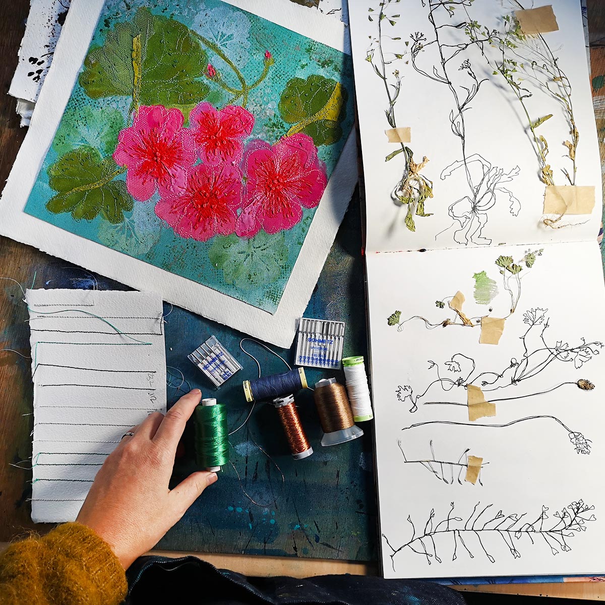 Flourish Graduate Club – monthly subscription