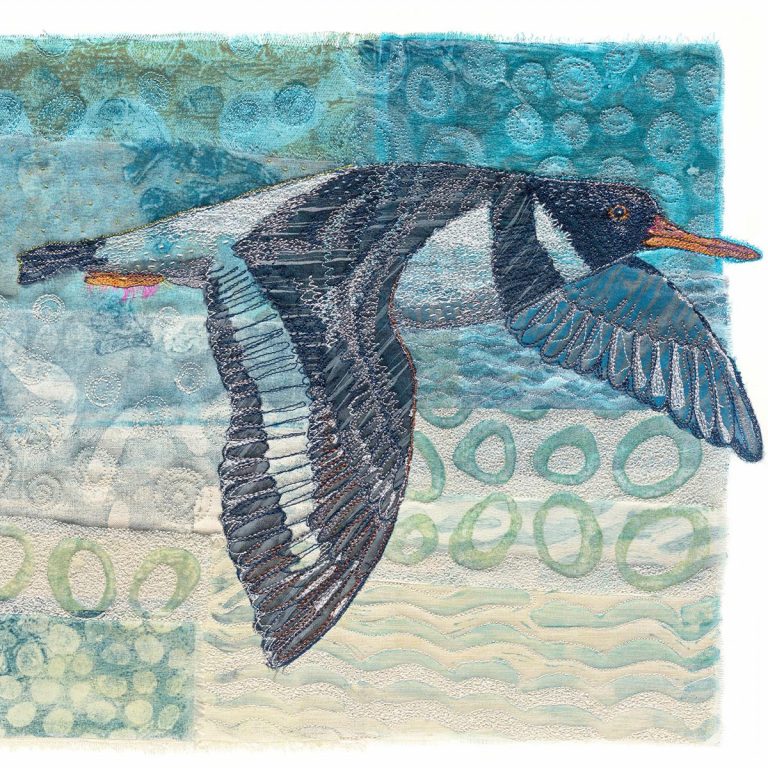 Deborah Campbell Bird workshop 2