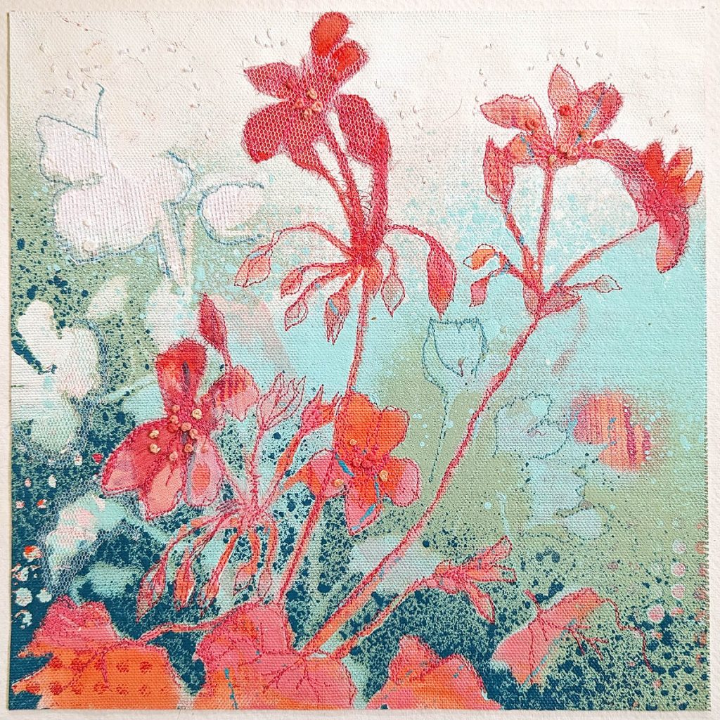 Summer Bloom artwork