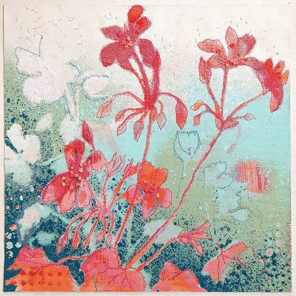 Summer Bloom artwork