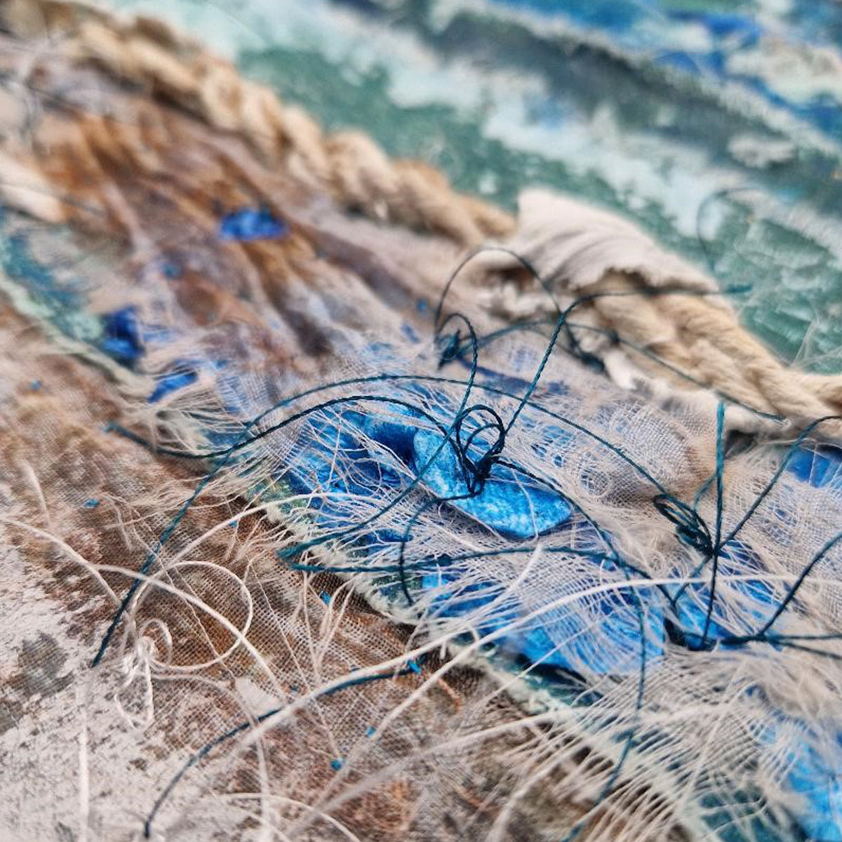 Rustic Textures with Linda Harvey