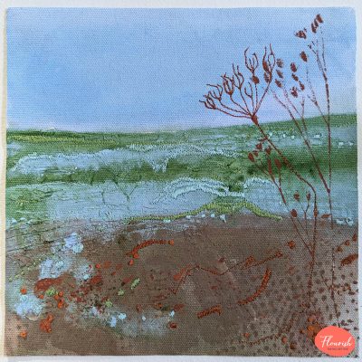 'Winter Landscape' artwork