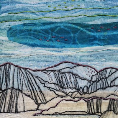 Coastal Landscapes Workshop with Deborah Campbell