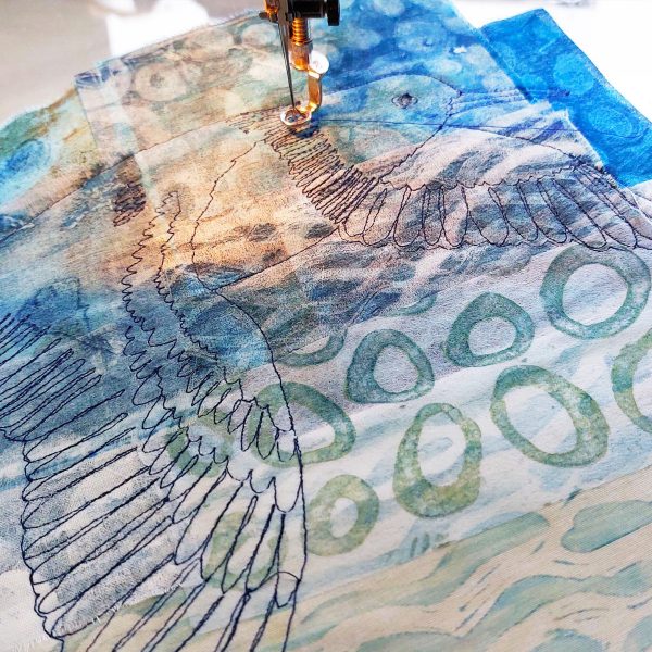 Deborah Campbell Bird workshop 5